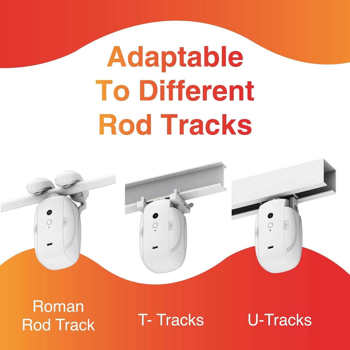 ๐ Smart Automatic Curtain Opener โ Effortless Living at Your Fingertips! ๐ฑ | Remote Control Curtain Motor for Home | Smooth, Silent & Hands-Free Convenience โจ
