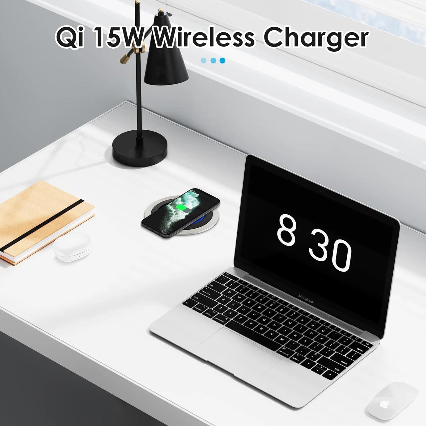 β‘οΈ 4-Inch Pop-Up Outlet for Countertops π | 17-in-1 Power Hub π w/ 45W USB βοΈ 15W Wireless Charger π± 12 Outlets + 4 USB Ports π Tamper-Resistant π‘οΈ β Perfect for Home, Office & Kitchen π³π₯οΈ